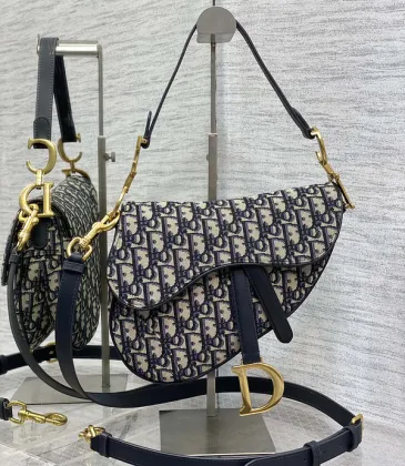 D-ior Saddle Bag 1:1 Original Quality 25cm #999932218