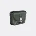 D-ior Saddle Messenger Bag – Anthracite Gray Oblique Jacquard &amp; Grained Calfskin with Signature Aluminum Buckle #A59163