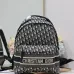 D-ior Saumur Backpack AAA 1:1 Original Quality #A39412