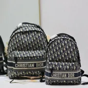 D-ior Saumur Backpack AAA 1:1 Original Quality #A39412