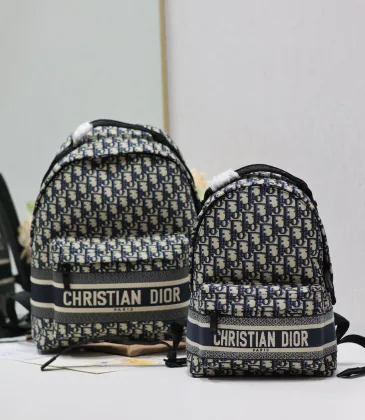 D-ior Saumur Backpack AAA 1:1 Original Quality #A39412