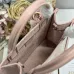Dior Toile de Jouy Garden Embroidery Canvas Book Tote Bag #A65911