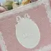 Dior Toile de Jouy Garden Embroidery Canvas Book Tote Bag #A65911