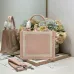 Dior Toile de Jouy Garden Embroidery Canvas Book Tote Bag #A65911