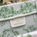 Dior Toile de Jouy Garden Embroidery Canvas Book Tote Bag #A65913