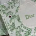 Dior Toile de Jouy Garden Embroidery Canvas Book Tote Bag #A65913