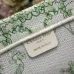 Dior Toile de Jouy Garden Embroidery Canvas Book Tote Bag #A65913