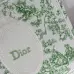 Dior Toile de Jouy Garden Embroidery Canvas Book Tote Bag #A65913