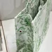 Dior Toile de Jouy Garden Embroidery Canvas Book Tote Bag #A65913