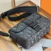 Dior Trek Oblique Print Messenger Bag, 23 x 17.5 x 6 cm #A63198