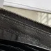 D-ior Zip - Around Wallets In Signature Pattern With Branded Elegance For Stylish Organization #A50110