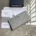 D-ior Zip - Around Wallets In Signature Pattern With Branded Elegance For Stylish Organization #A50110