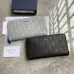 D-ior Zip - Around Wallets In Signature Pattern With Branded Elegance For Stylish Organization #A50110