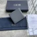 D-ior Wallet Size:11.5×9.5×3cm #A48348