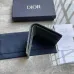 D-ior Wallet Size:11.5×9.5×3cm #A48348