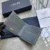 D-ior Wallet Size:11.5×9.5×3cm #A48348