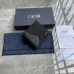 D-ior Wallet Size:11.5×9.5×3cm #A48348