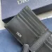 D-ior Wallet Size:11.5×9.5×3cm #A48348