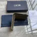 D-ior Wallet Size:11.5×9.5×3cm #A48348