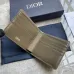 D-ior Wallet Size:11.5×9.5×3cm #A48348