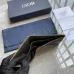 D-ior Wallet Size:11.5×9.5×3cm #A48348