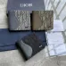 D-ior Wallet Size:11.5×9.5×3cm #A48348