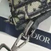 D-ior Black Oblique Pattern Tote Bag With Dual Carrying Options  size:31×18×12cm #A54105