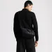 D-ior Black Oblique Pattern Tote Bag With Dual Carrying Options  size:31×18×12cm #A54105