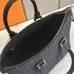 D-ior Black Oblique Pattern Tote Bag With Dual Carrying Options  size:31×18×12cm #A54105