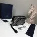 Chic D-ior Oblique Monogram Clutch With Wrist Strap For Stylish Everyday Accessorizing #A50100