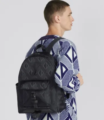 D-ior backpack CD Diamond Mirage Ski Capsule 1:1 original Quality #999934427