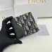 D-ior new wallet  for men and women  #A22902