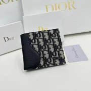 D-ior new wallet  for men and women  #A22902