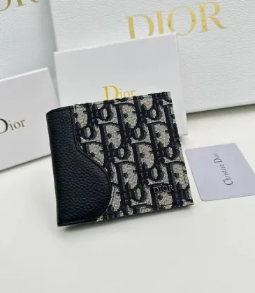 D-ior new wallet  for men and women  #A22902