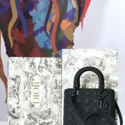 D-ior original Handbags #9126488