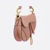 D-ior saddle Shoulder Bag #9124098