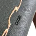D-ior Black Leather Crossbody Bag With Floral Embroidery And Adjustable Strap For Chic Outings #A50072