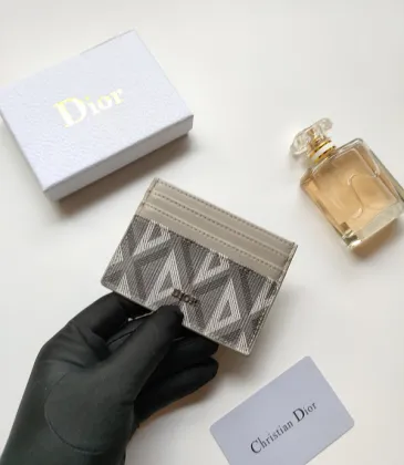Hot sale Special offer D-ior new Card Holder for men and women   #A22908