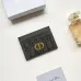 Hot sale Special offer D-ior new  Card Holder for men and women   #A22907