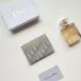 Hot sale Special offer D-ior new  Card Holder for men and women   #A22907