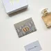 Hot sale Special offer D-ior new  Card Holder for men and women   #A22907