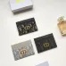 Hot sale Special offer D-ior new  Card Holder for men and women   #A22907