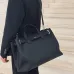 D-ior Men's Leather Briefcase: Sophisticated Design for the Modern Professional size:42×27.5×17cm #A53545