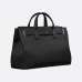 D-ior Men's Leather Briefcase: Sophisticated Design for the Modern Professional size:42×27.5×17cm #A53545