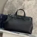 D-ior Men's Leather Briefcase: Sophisticated Design for the Modern Professional size:42×27.5×17cm #A53545