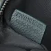D-ior Embossed Pattern Crossbody Bags In Gray And Black For Sophisticated Accessorizing #A50073