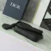 D-ior Embossed Pattern Crossbody Bags In Gray And Black For Sophisticated Accessorizing #A50073