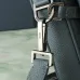 D-ior Embossed Pattern Crossbody Bags In Gray And Black For Sophisticated Accessorizing #A50073