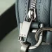 D-ior Embossed Pattern Crossbody Bags In Gray And Black For Sophisticated Accessorizing #A50073
