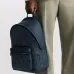 D-ior Explorer Backpack With Signature Monogram Embossed Leather Design size:32×43×19cm #A53839